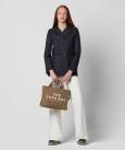 Сумка Marc Jacobs The Medium Tote Bag Slate Green